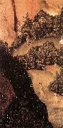 CRANACH, Lucas the Elder Portrait of Dr. Johannes Cuspinian (detail) df oil painting